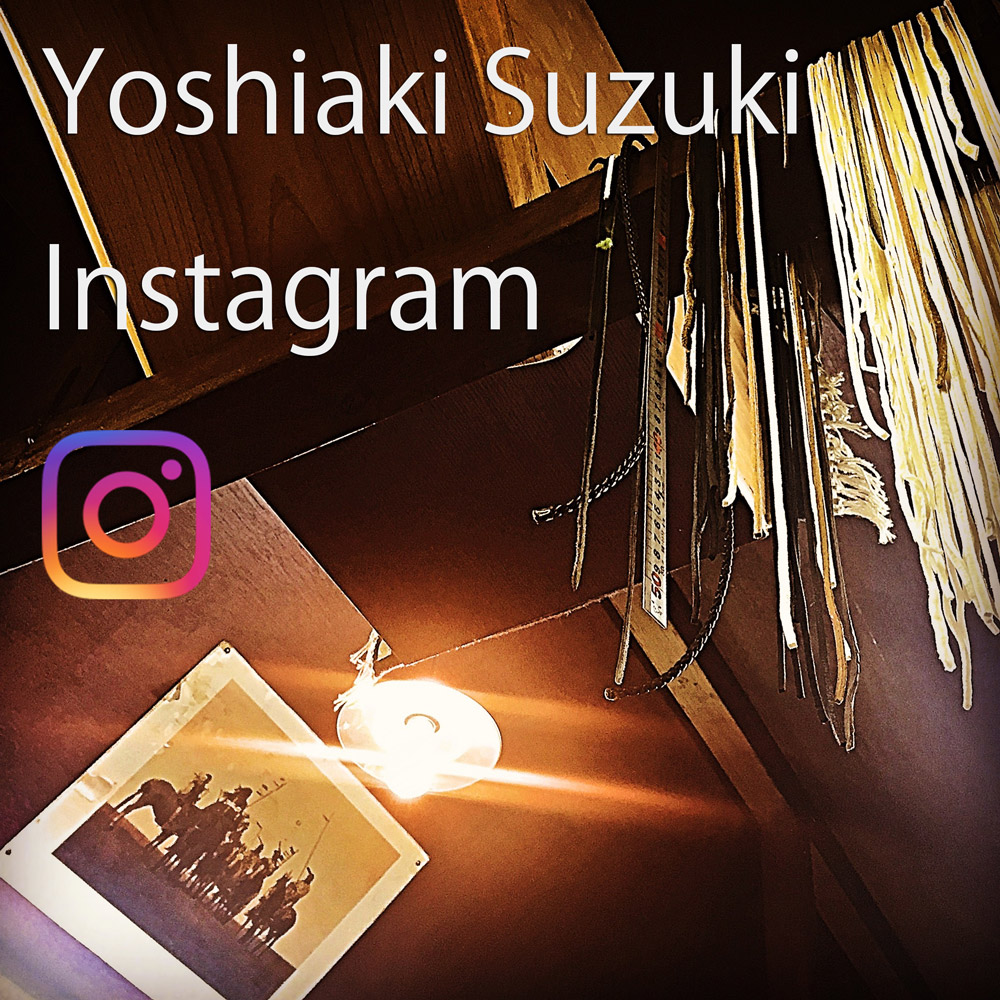 Yoshiaki Suzuki Instagram