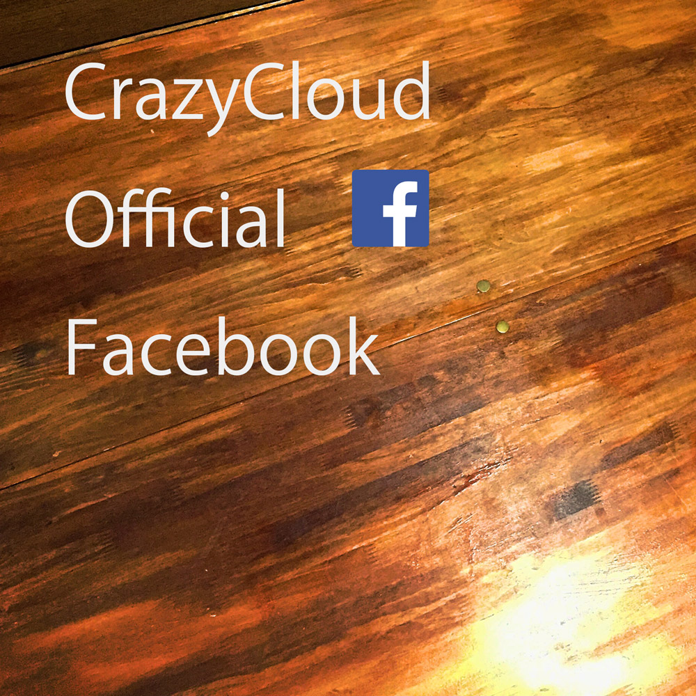 CrazyCloud Official Facebook