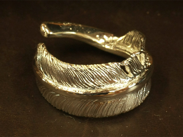 フェザー Ring (M)
